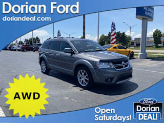 2012 Dodge Journey R/T 3C4PDDFG1CT160197 2012 Dodge Journey R/T