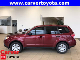 2009 Subaru Forester 2.5 X JF2SH61659G711674 2009 Subaru Forester 2.5 X