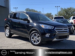 2018 Ford Escape SE 1FMCU0GD6JUB40635 2018 Ford Escape SE