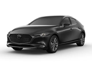 2019 Mazda Mazda3 Hatchback Preferred JM1BPBMM4K1137534 2019 Mazda Mazda3 Hatchback Preferred