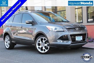 2013 Ford Escape Titanium 1FMCU0J92DUC86412 2013 Ford Escape Titanium
