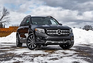 2021 Mercedes-Benz GLB W1N4M4HB0MW105510 2021 Mercedes-Benz GLB
