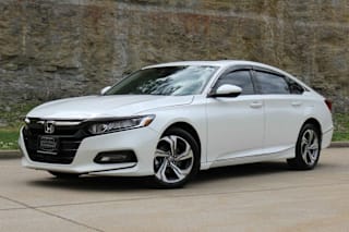 2018 Honda Accord EX-L 1HGCV1F53JA074307 2018 Honda Accord EX-L