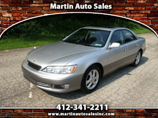 2000 Lexus ES 300 Base JT8BF28G3Y5080086 2000 Lexus ES 300 Base