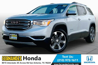 2017 GMC Acadia SLT-2 1GKKNNLSXHZ292773 2017 GMC Acadia SLT-2
