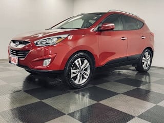 2015 Hyundai Tucson KM8JU3AG1FU979885 2015 Hyundai Tucson