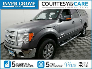 2013 Ford F-150 XL 1FTFW1ET7DKF37072 2013 Ford F-150 XL