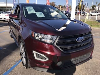 2018 Ford Edge 2FMPK4AP0JBC38020 2018 Ford Edge