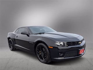 2015 Chevrolet Camaro LT 2G1FD1E3XF9117700 2015 Chevrolet Camaro LT
