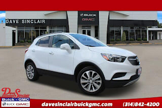 2018 Buick Encore Preferred KL4CJASB2JB716638 2018 Buick Encore Preferred