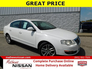 2008 Volkswagen Passat WVWEK73C68E079896 2008 Volkswagen Passat