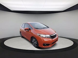 2018 Honda Fit EX-L 3HGGK5H98JM716721 2018 Honda Fit EX-L