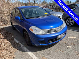 2009 Nissan Versa 3N1BC13E29L453116 2009 Nissan Versa