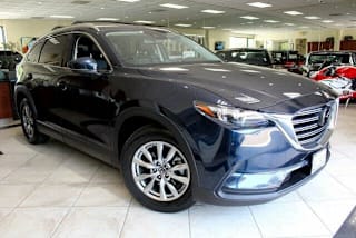 2018 Mazda CX-9 Touring JM3TCACY8J0237131 2018 Mazda CX-9 Touring