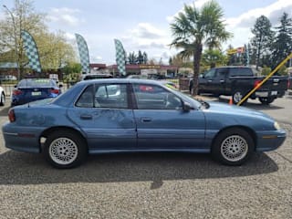 1997 Pontiac Grand Am SE 1G2NE52MXVM552730 1997 Pontiac Grand Am SE