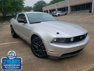2011 Ford Mustang GT 1ZVBP8CF0B5105479 2011 Ford Mustang GT