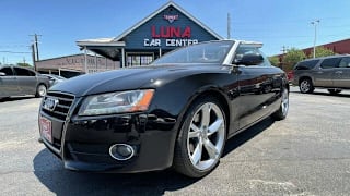 2012 Audi A5 2.0T quattro Premium Plus WAULFAFH4CN009061 2012 Audi A5 2.0T quattro Premium Plus