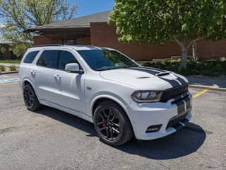 2019 Dodge Durango SRT 1C4SDJGJ5KC683820 2019 Dodge Durango SRT