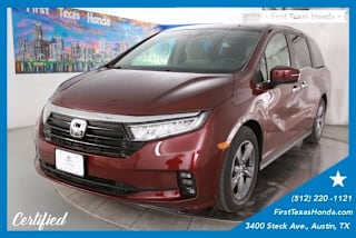 2021 Honda Odyssey EX 5FNRL6H57MB024563 2021 Honda Odyssey EX