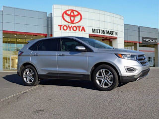 2018 Ford Edge Titanium 2FMPK4K92JBB89578 2018 Ford Edge Titanium