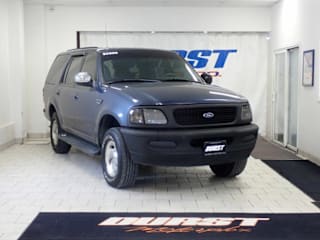 1998 Ford Expedition 1FMEU18W1WLA01332 1998 Ford Expedition
