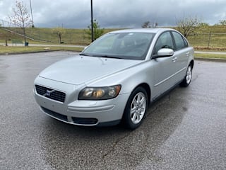 2007 Volvo S40 2.4i YV1MS382672300072 2007 Volvo S40 2.4i