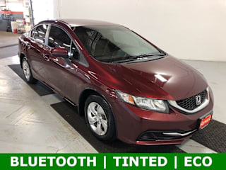 2014 Honda Civic 19XFB2F58EE206362 2014 Honda Civic