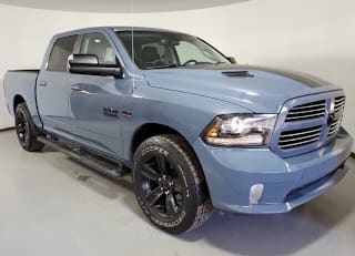 2015 Ram Pickup 1500 1C6RR7MT3FS743301 2015 Ram Pickup 1500