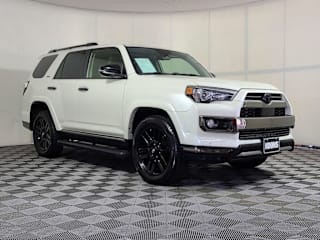 2020 Toyota 4Runner Nightshade Edition JTEBU5JRXL5820662 2020 Toyota 4Runner Nightshade Edition