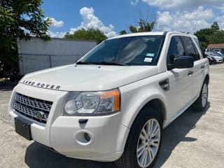 2010 Land Rover LR2 HSE SALFR2BN1AH172098 2010 Land Rover LR2 HSE
