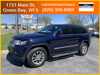 2013 Jeep Grand Cherokee Laredo 1C4RJFAGXDC558199 2013 Jeep Grand Cherokee Laredo