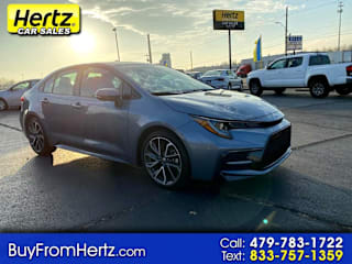 2020 Toyota Corolla SE 5YFS4RCE4LP015278 2020 Toyota Corolla SE