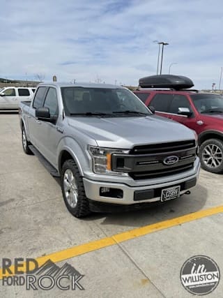 2018 Ford F-150 XLT 1FTEW1EP6JFB71883 2018 Ford F-150 XLT