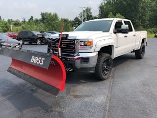 2016 GMC Sierra 3500HD Base 1GT12VEG0GF209585 2016 GMC Sierra 3500HD Base