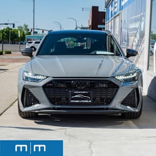 2021 Audi RS 6 4.0T quattro Avant WUA1CAF2XMN901771 2021 Audi RS 6 4.0T quattro Avant