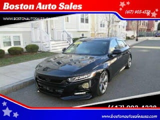 2020 Honda Accord 1HGCV2F34LA001888 2020 Honda Accord