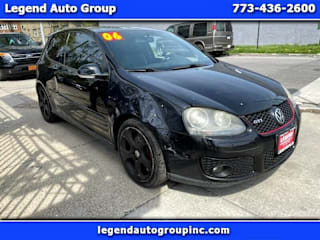2006 Volkswagen Golf GTI Base WVWFV71K96W109860 2006 Volkswagen Golf GTI Base