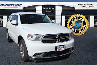 2017 Dodge Durango 1C4RDJAG6HC897302 2017 Dodge Durango