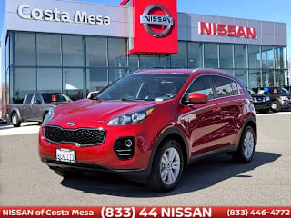 2018 Kia Sportage LX KNDPMCAC4J7431950 2018 Kia Sportage LX