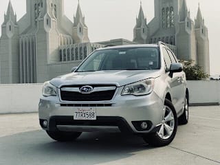 2014 Subaru Forester JF2SJAPC5EH417653 2014 Subaru Forester