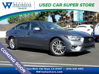 2019 Infiniti Q50 3.0T Luxe JN1EV7AP2KM515253 2019 Infiniti Q50 3.0T Luxe