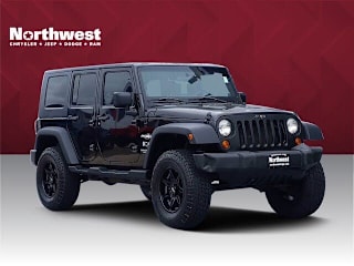 2008 Jeep Wrangler Unlimited X 1J4GB39118L515017 2008 Jeep Wrangler Unlimited X