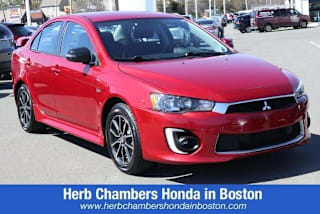 2017 Mitsubishi Lancer JA32V2FW1HU002103 2017 Mitsubishi Lancer