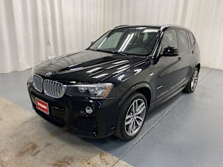 2016 BMW X3 xDrive28i 5UXWX9C54G0D86354 2016 BMW X3 xDrive28i