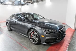 2017 Audi S7 4.0T quattro Premium Plus WAUWFBFC6HN129720 2017 Audi S7 4.0T quattro Premium Plus
