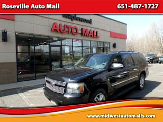 2010 Chevrolet Suburban LTZ 1500 1GNUKKE35AR182549 2010 Chevrolet Suburban LTZ 1500