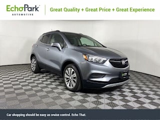 2019 Buick Encore Preferred KL4CJASB3KB892258 2019 Buick Encore Preferred