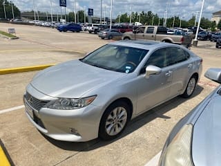 2013 Lexus ES 300h Base JTHBW1GG2D2009906 2013 Lexus ES 300h Base