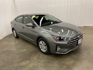 2019 Hyundai Elantra SE 5NPD74LF8KH452434 2019 Hyundai Elantra SE