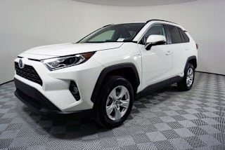 2020 Toyota RAV4 Hybrid 2T3RWRFV3LW049013 2020 Toyota RAV4 Hybrid
